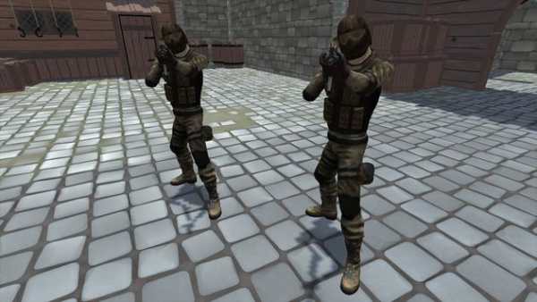Unknown Free Fire Battlegrounds 3D screenshot 6