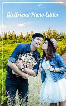 Girlfriend Photo Editor 1 تصوير الشاشة