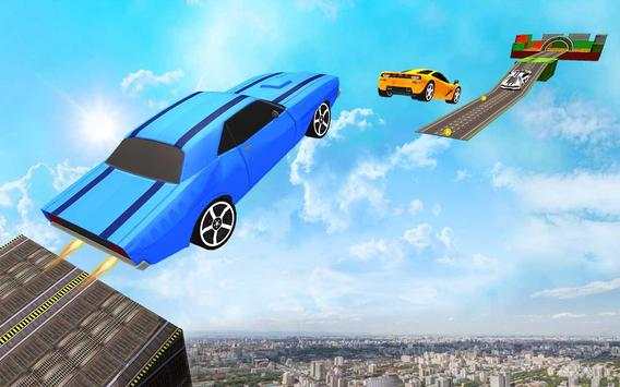 Impossible Stunts Car Racing Track: New Games 2019 screenshot 3