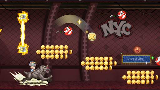 Jetpack Joyride - جتبك جيوريد 7 تصوير الشاشة