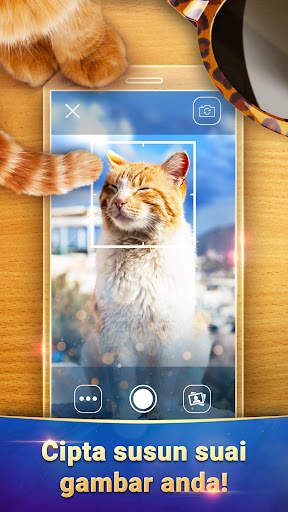 Susun Suai Teka-Teki Gambar Ajaib - Jigsaw Puzzle screenshot 4