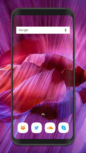 Launcher Theme For Redmi Note 5A screenshot 2