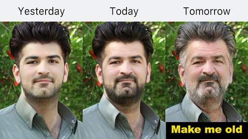 Face Changer App: Make Me Old screenshot 2