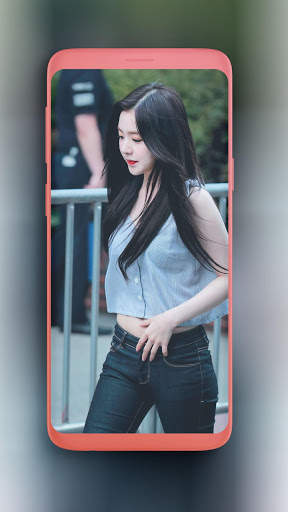 Red Velvet Irene Wallpaper Kpop HD New screenshot 4