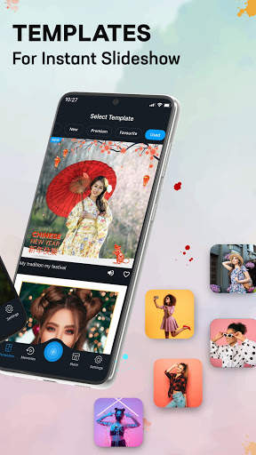 VIMORY: Photo Editor & Video Slideshow Maker screenshot 2