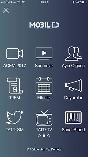 Mobil-ED screenshot 2