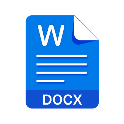 Docx Reader - Word Office icon