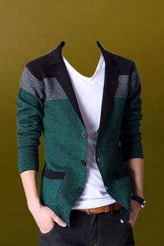 Man Fashion Jacket Suit 2018 screenshot 2