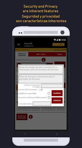 ServiceS Mart BBBs (DEMO) screenshot 6