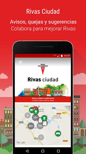 Rivas Ciudad screenshot 1