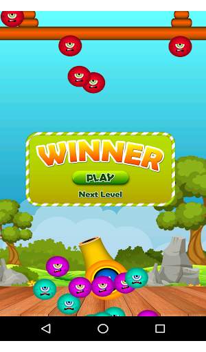 Zombie Ball Shooter screenshot 11