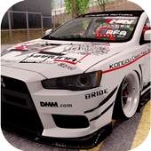 Car Driving Simulator Mitsubishi 1.0