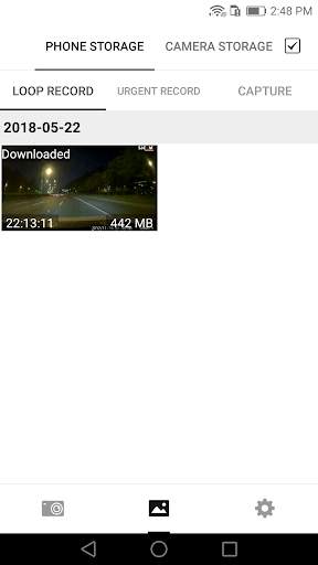 SJCAM CAR स्क्रीनशॉट 3