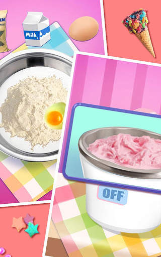 Ice Cream Maker - Summer Fun screenshot 1