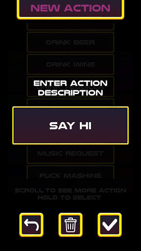 Sexy Fortune Games screenshot 8