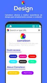 Cameleon screenshot 1