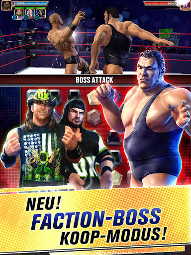 WWE Champions screenshot 1