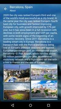Barcelona Travel Guide screenshot 7