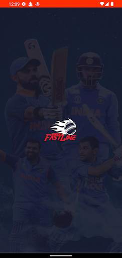 Cricket Fast Line screenshot 1