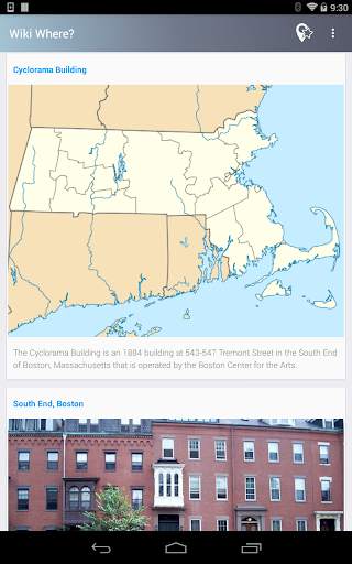 Wiki Where? screenshot 13