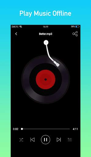 VOZEE - Music & Video 2 تصوير الشاشة