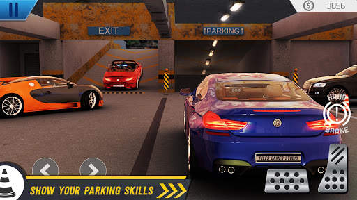 Multi Storey Car Parking Simulator 3D screenshot 2