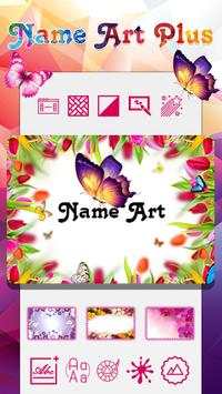Name Art Plus screenshot 2