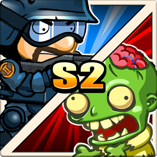 스와트앤좀비 시즌 2 icon