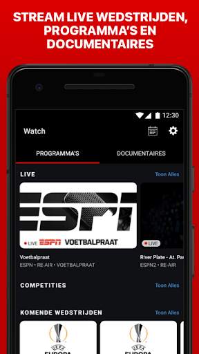 ESPN screenshot 4
