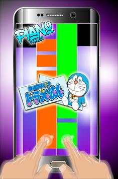 Doraemon No Uta Piano Games screenshot 1