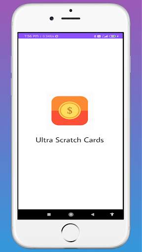 Ultra Scratch Cards - Scratch To Win Money स्क्रीनशॉट 1
