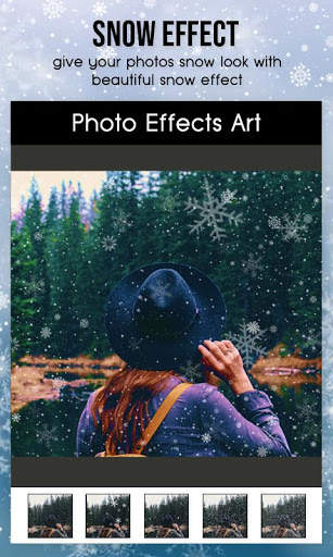 Photo Effects Art 5 تصوير الشاشة