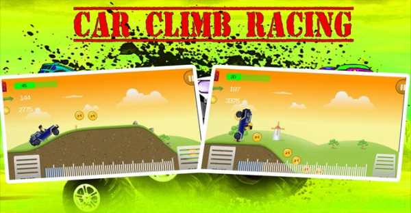car climb racing screenshot 3