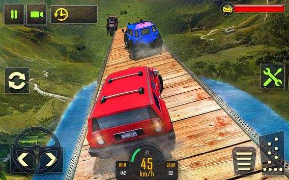 Downhill Extreme Driving 2017 screenshot 8