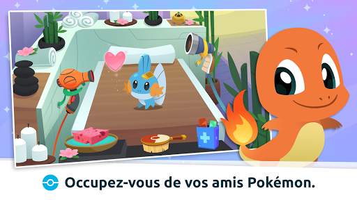Pavillon Pokémon screenshot 3