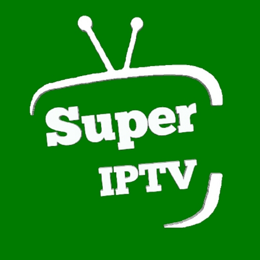 Super IPTV Player - IPTV Active Code Player आइकन