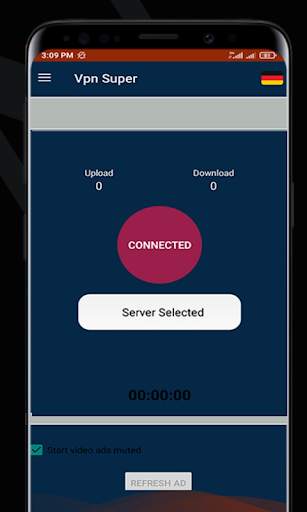 VPN super fast proxy master screenshot 4