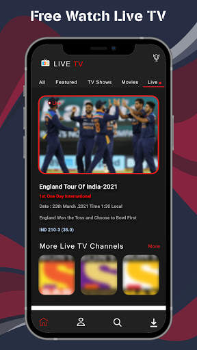 HD Jio TV Free channel  Guide screenshot 3