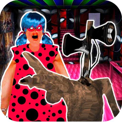 Lady-bug Granny 3: Halloween Scary Mod 2020 escape 1.0