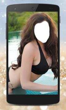 Bikini Girl Photo Montage screenshot 2