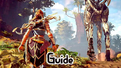 Guide For Horizon Zero dawn Complete edition 2020 screenshot 1