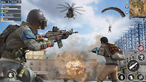 silah oyunları: atış oyunları screenshot 7