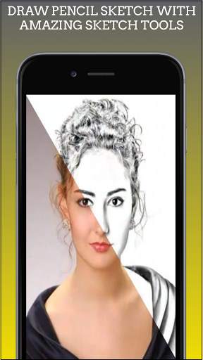 Convert photo to drawing screenshot 4