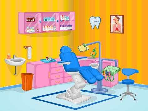 Doctor Clinic Clean Up screenshot 3