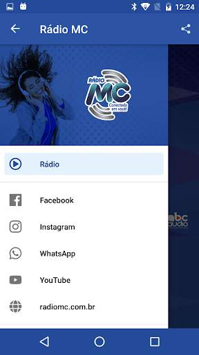 Rádio MC screenshot 2