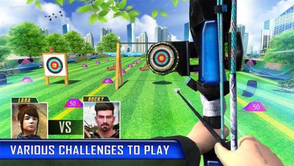 Archery Mobile 2018 screenshot 5