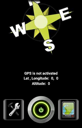 Magnetic GPS Compass screenshot 14