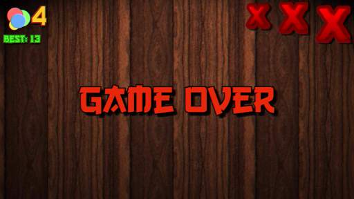 Bouncing Ball Ninja Game screenshot 4