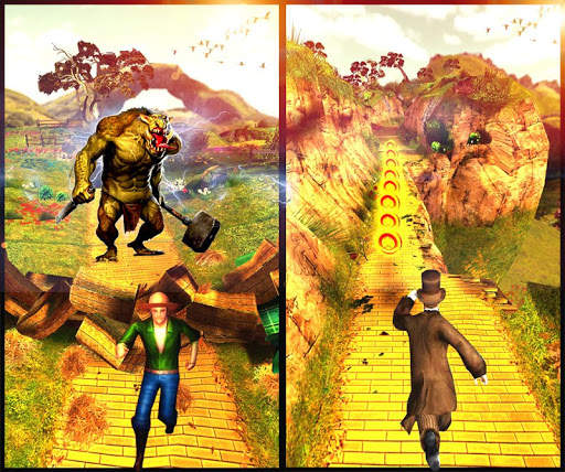 Temple Prince Castle Endless Run : Lost Jungle Run screenshot 3