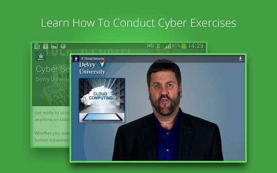 Cyber Security Course screenshot 9